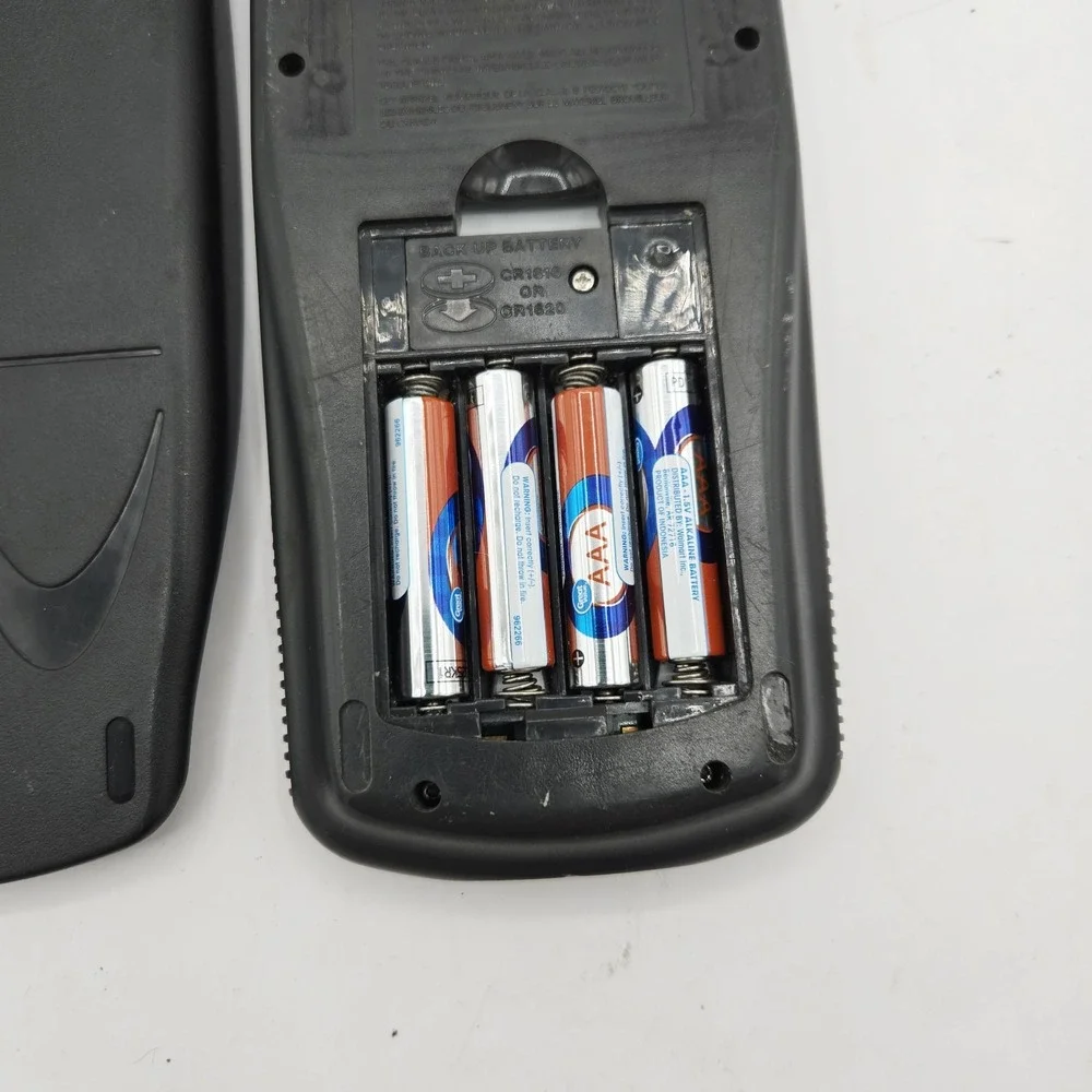 Texas Instruments TI-83 Handheld Graphing Calculator With Sleeve, Tested & Works